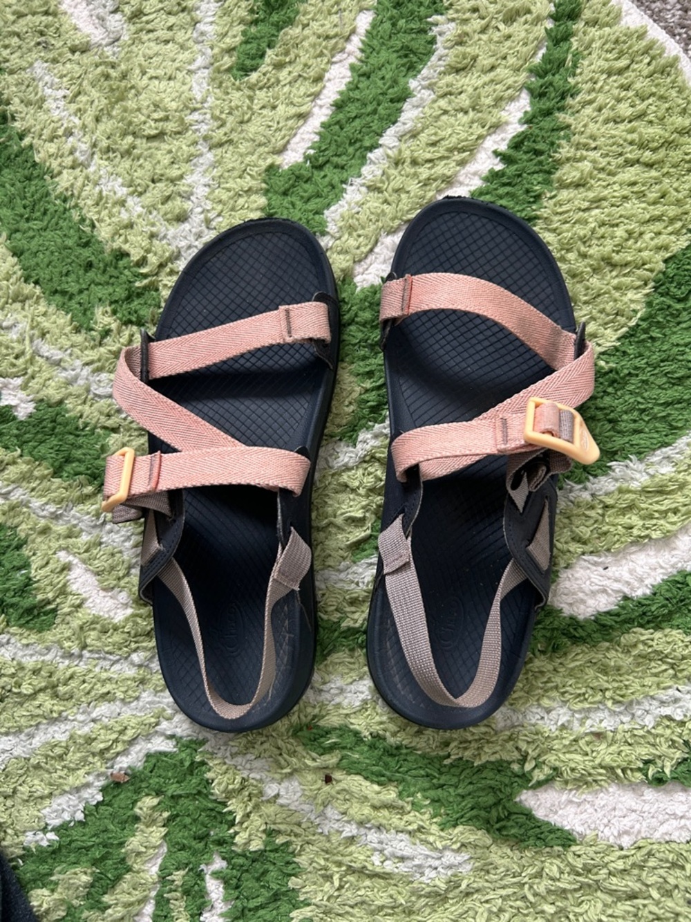 Chacos Women’s Sandals - Peachy pink & lavender